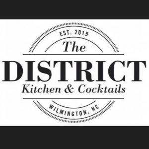 The District Kitchen Cocktails