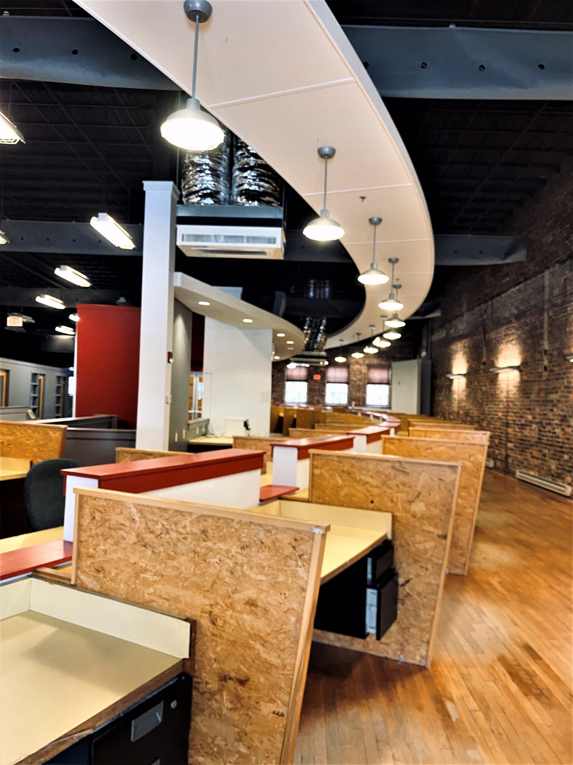 LEASED Trendy Downtown Office/CoOp Space Momentum Companies