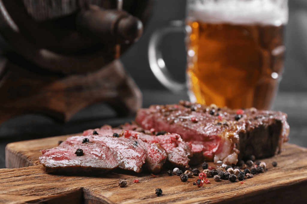 best-beer-with-steak