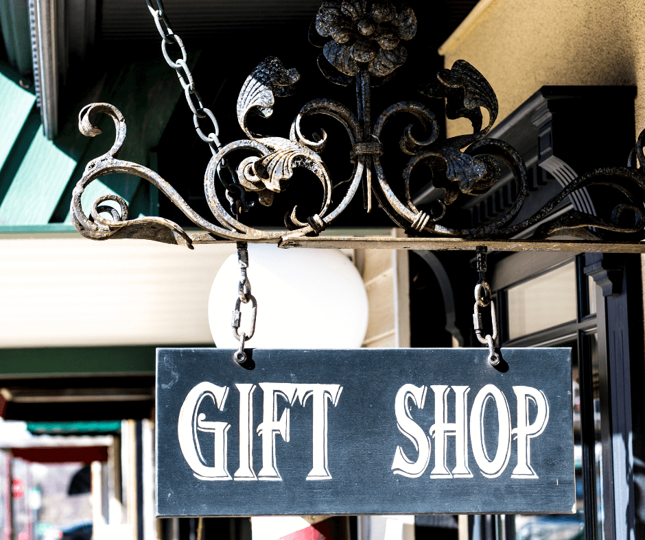 Small business storefront symbolizing growth potential and local entrepreneurship.