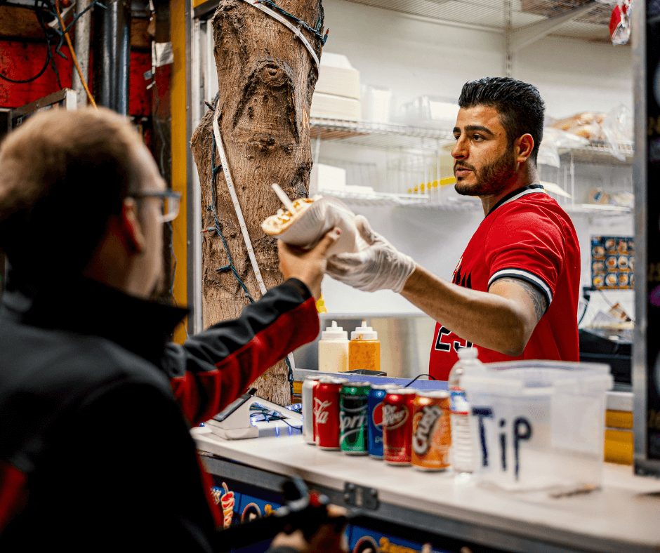 Fast Casual Restaurants