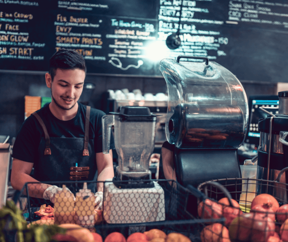 Health Driven Restaurants